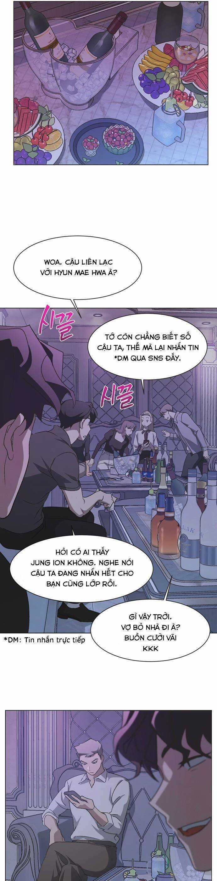 Lọ Lem Không Hoàn Hảo Chương 62 trang 25