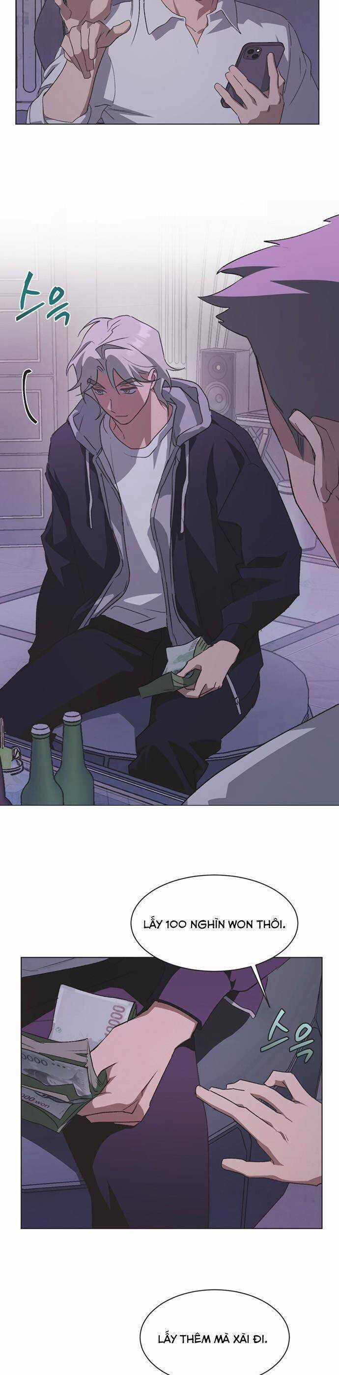 Lọ Lem Không Hoàn Hảo Chương 62 trang 27