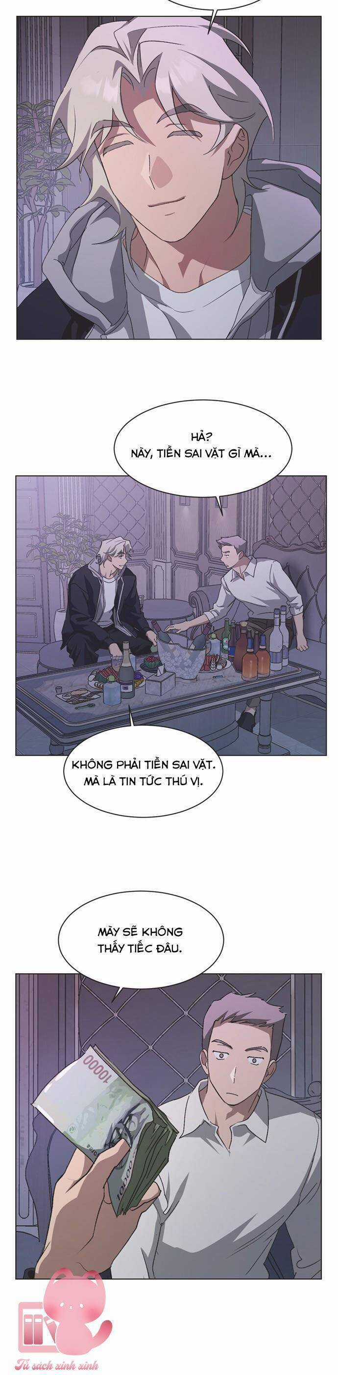 Lọ Lem Không Hoàn Hảo Chương 62 trang 28