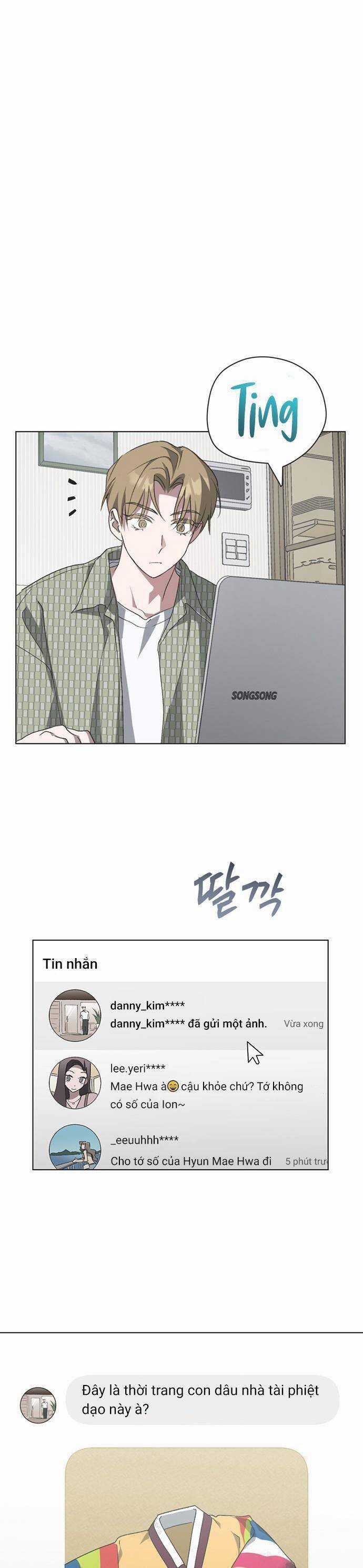 Lọ Lem Không Hoàn Hảo Chương 62 trang 29