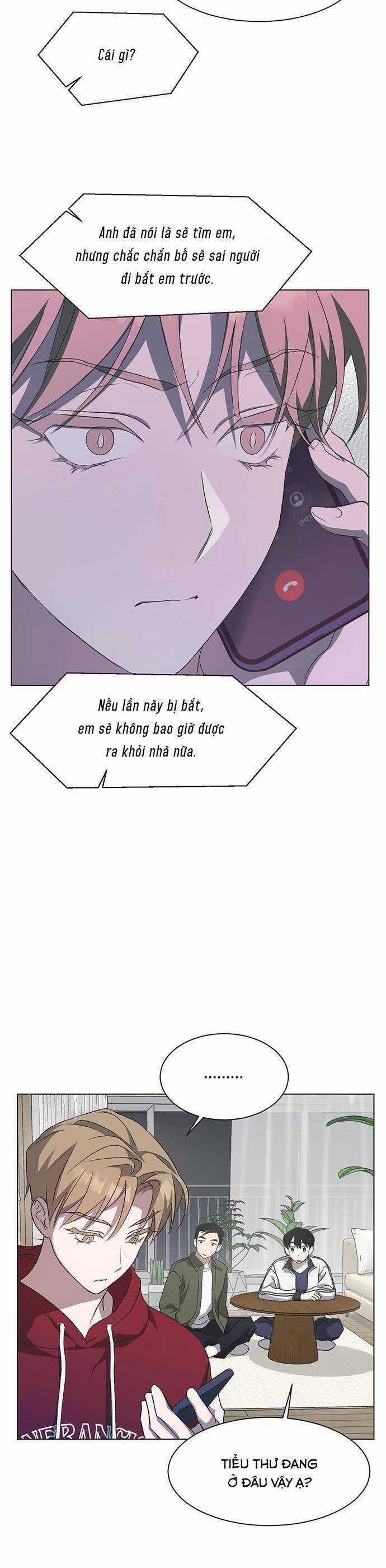 Lọ Lem Không Hoàn Hảo Chương 62 trang 3