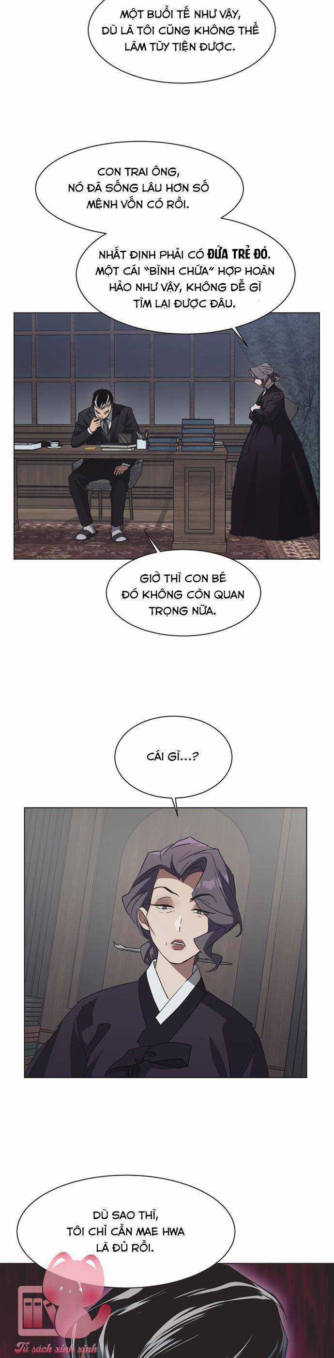 Lọ Lem Không Hoàn Hảo Chương 62 trang 8