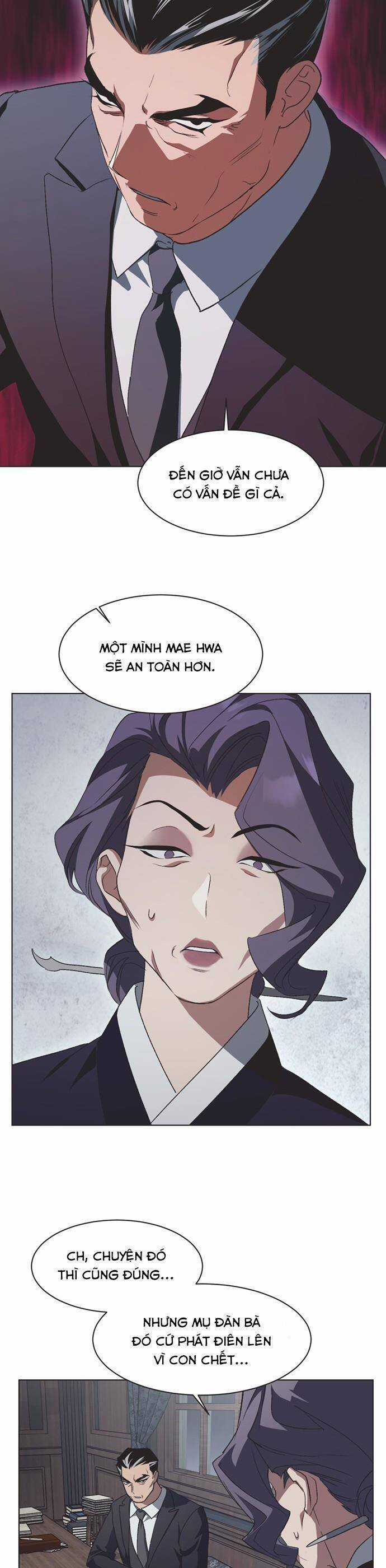 Lọ Lem Không Hoàn Hảo Chương 62 trang 9