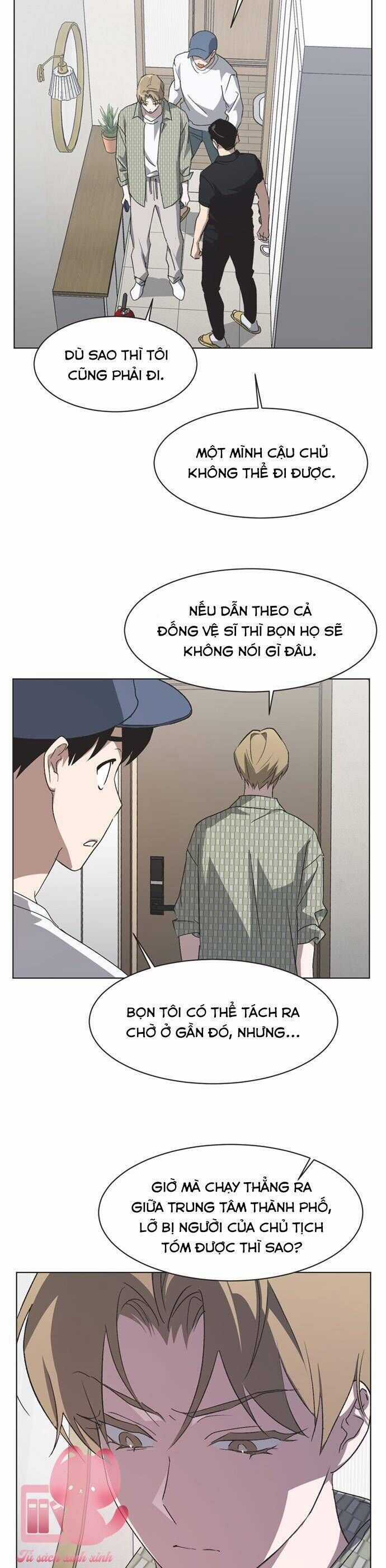 Lọ Lem Không Hoàn Hảo Chương 63 trang 12