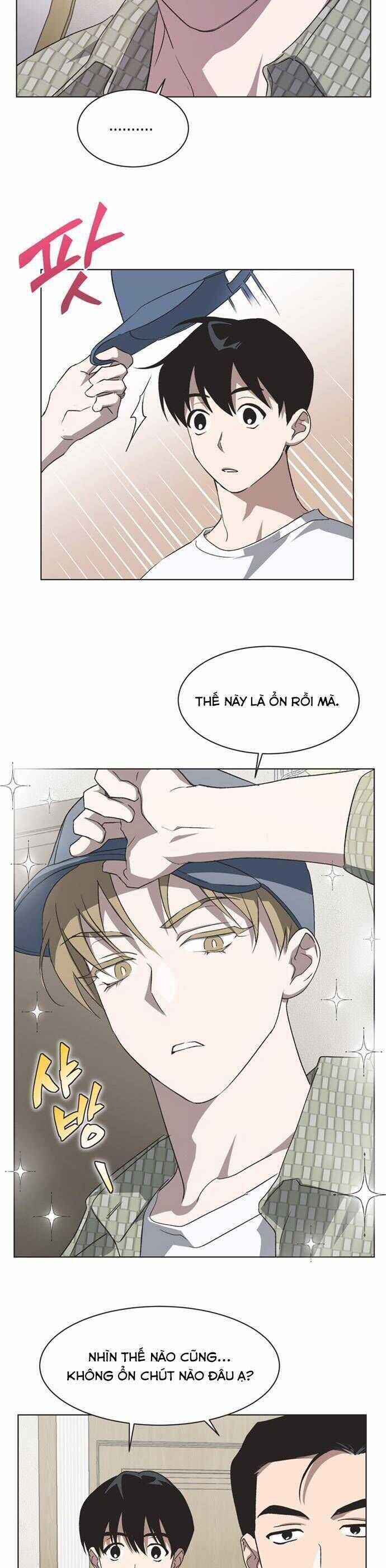 Lọ Lem Không Hoàn Hảo Chương 63 trang 13