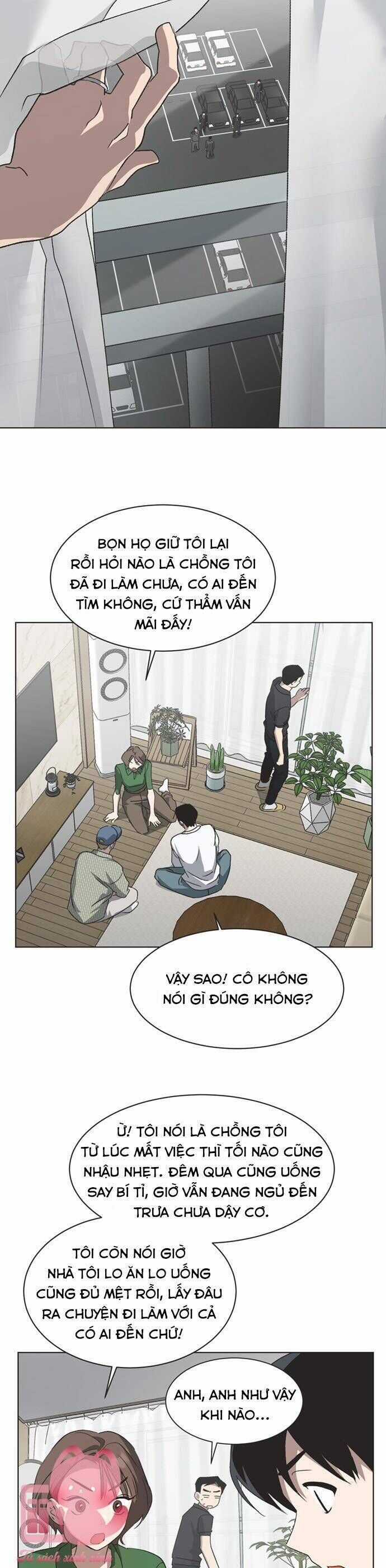 Lọ Lem Không Hoàn Hảo Chương 63 trang 16