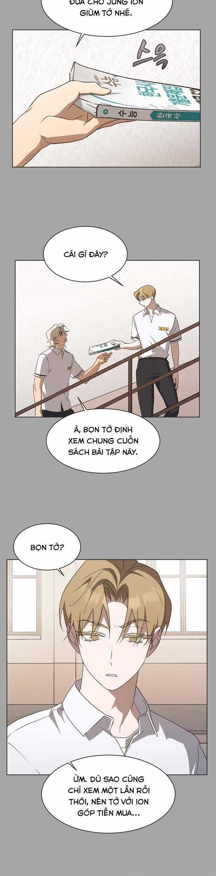 Lọ Lem Không Hoàn Hảo Chương 63 trang 2