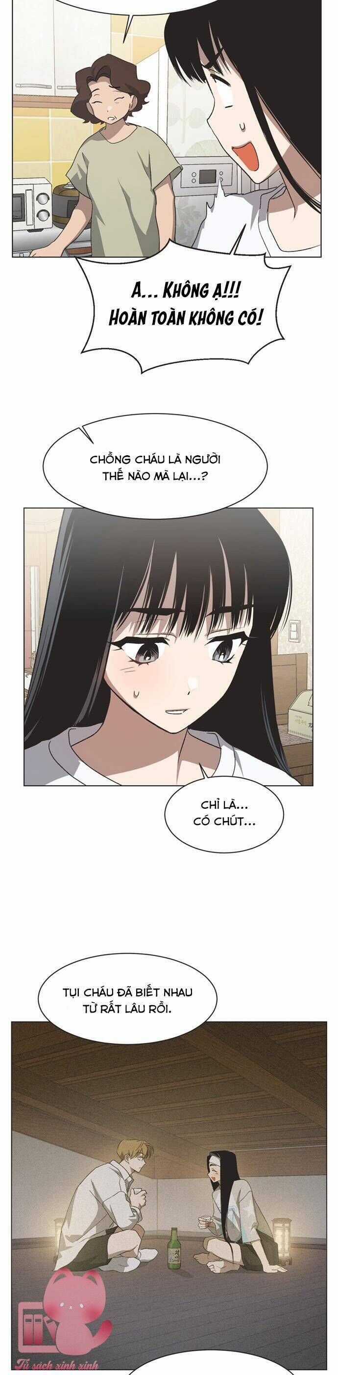 Lọ Lem Không Hoàn Hảo Chương 63 trang 20