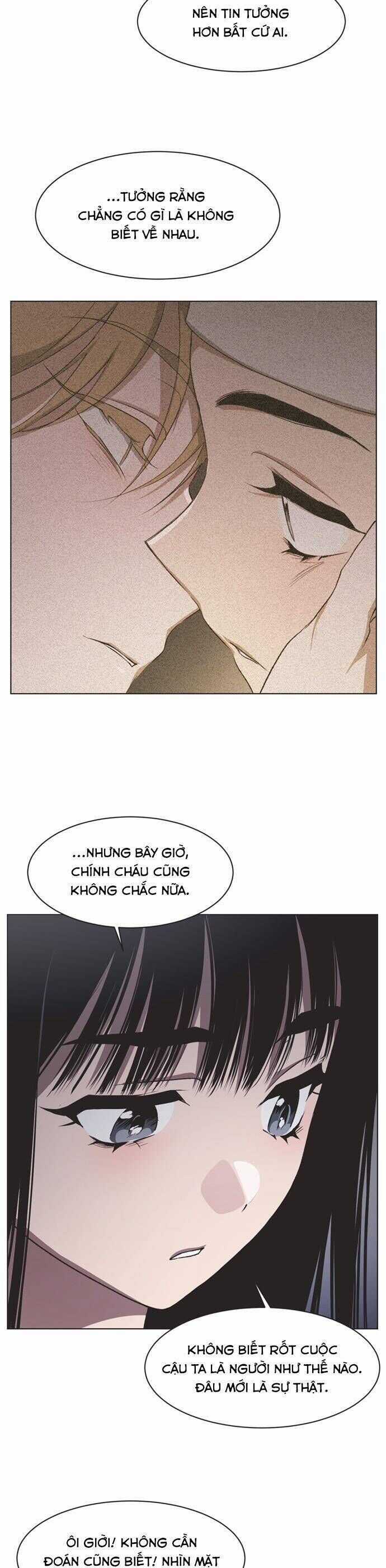 Lọ Lem Không Hoàn Hảo Chương 63 trang 21