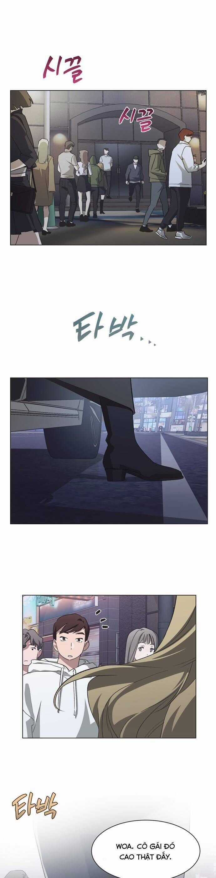 Lọ Lem Không Hoàn Hảo Chương 63 trang 23