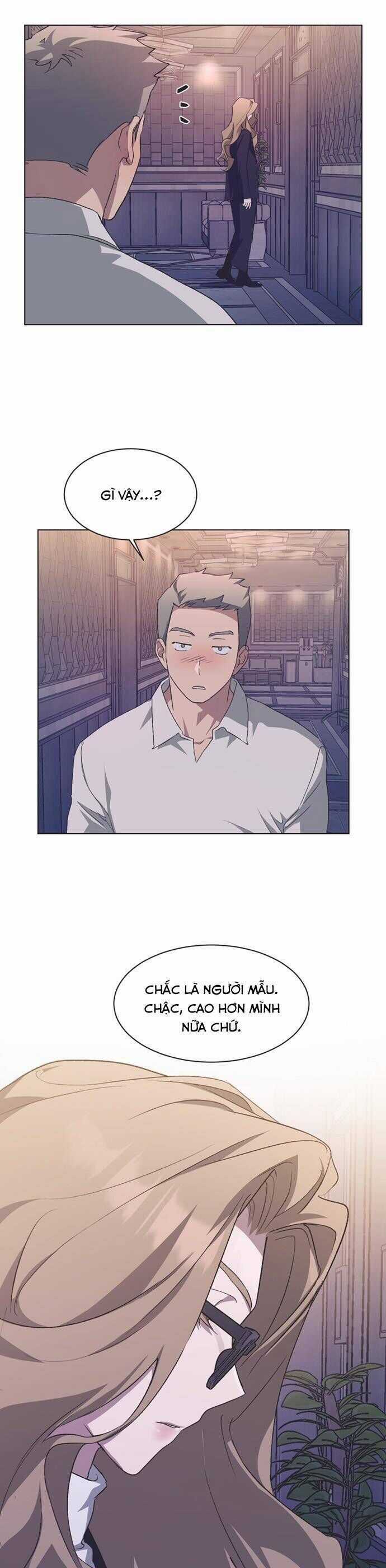 Lọ Lem Không Hoàn Hảo Chương 63 trang 25