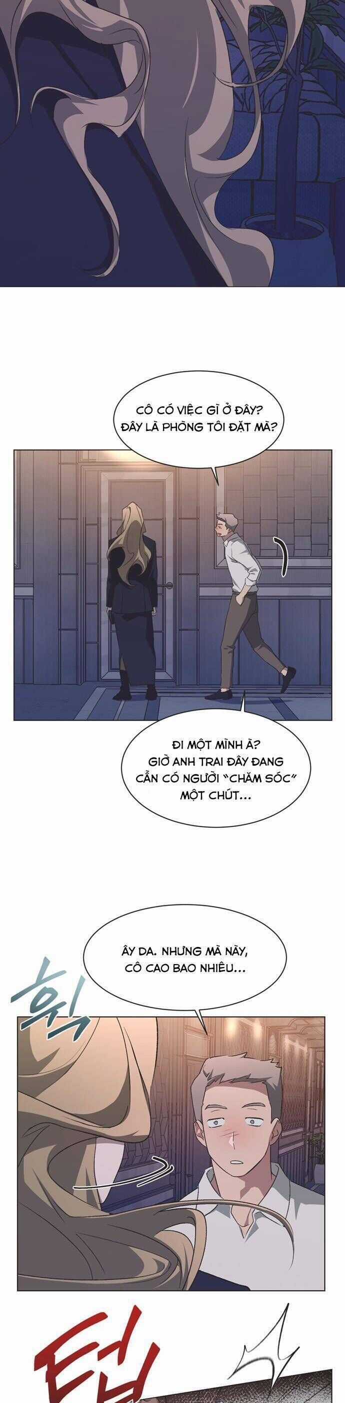 Lọ Lem Không Hoàn Hảo Chương 63 trang 26