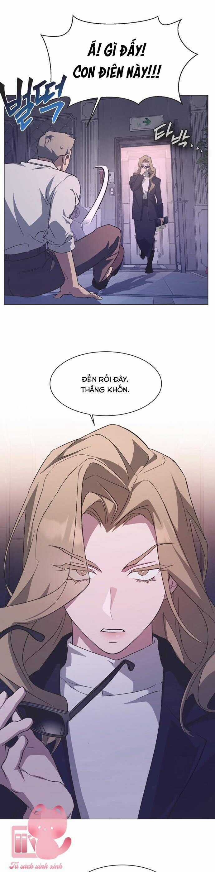 Lọ Lem Không Hoàn Hảo Chương 63 trang 28