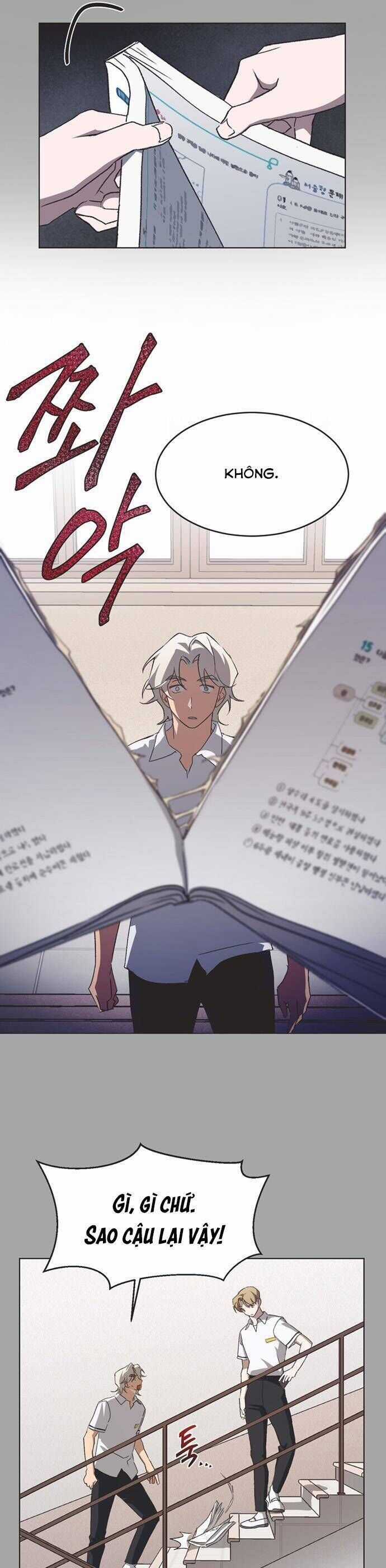 Lọ Lem Không Hoàn Hảo Chương 63 trang 3