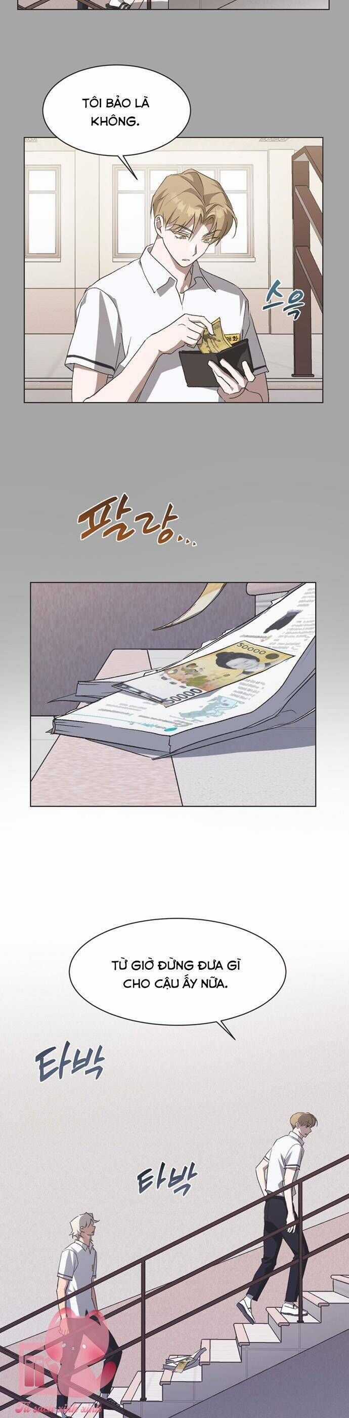 Lọ Lem Không Hoàn Hảo Chương 63 trang 4