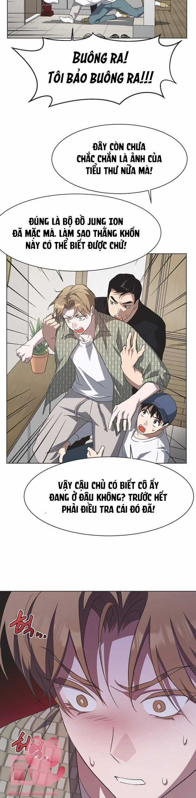 Lọ Lem Không Hoàn Hảo Chương 63 trang 8