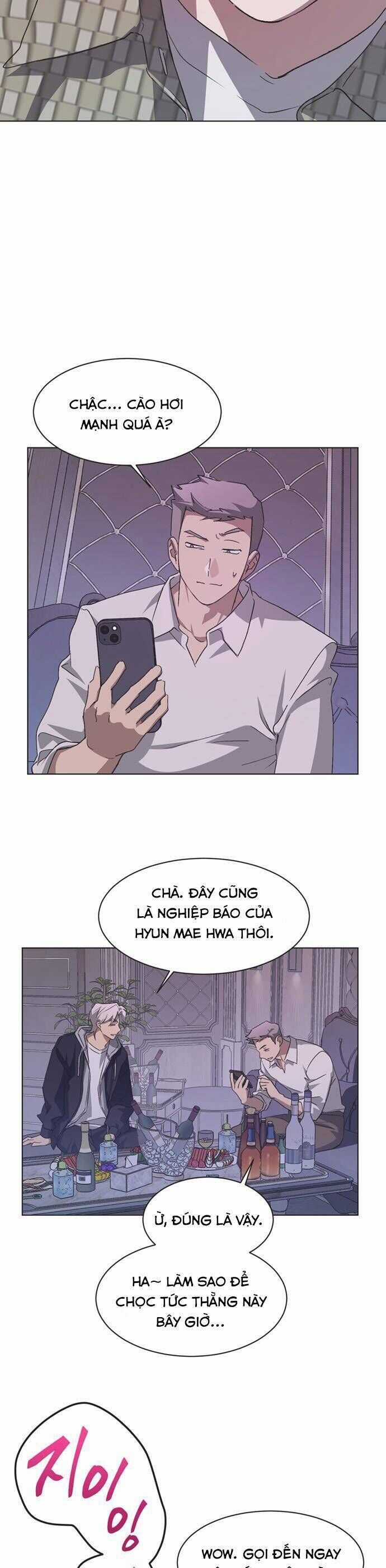 Lọ Lem Không Hoàn Hảo Chương 63 trang 9