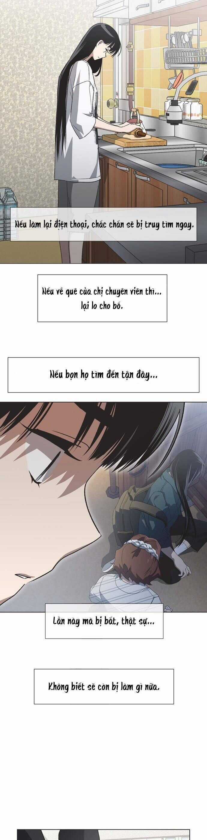 Lọ Lem Không Hoàn Hảo Chương 64 trang 10