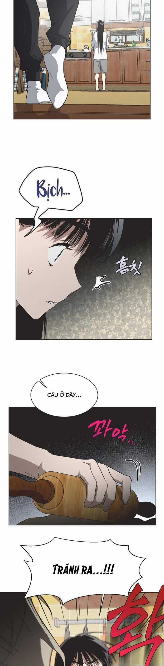 Lọ Lem Không Hoàn Hảo Chương 64 trang 11