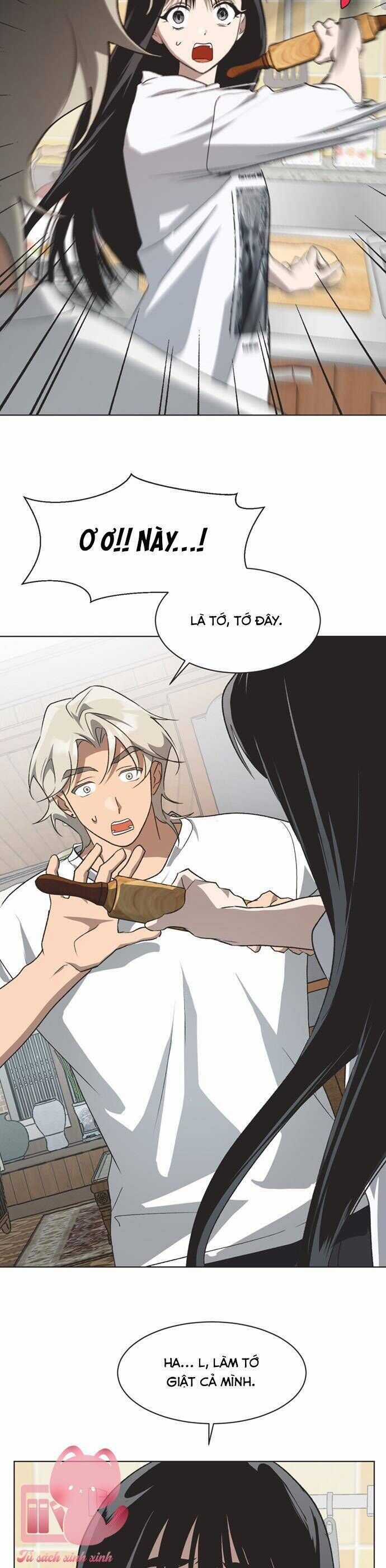 Lọ Lem Không Hoàn Hảo Chương 64 trang 12