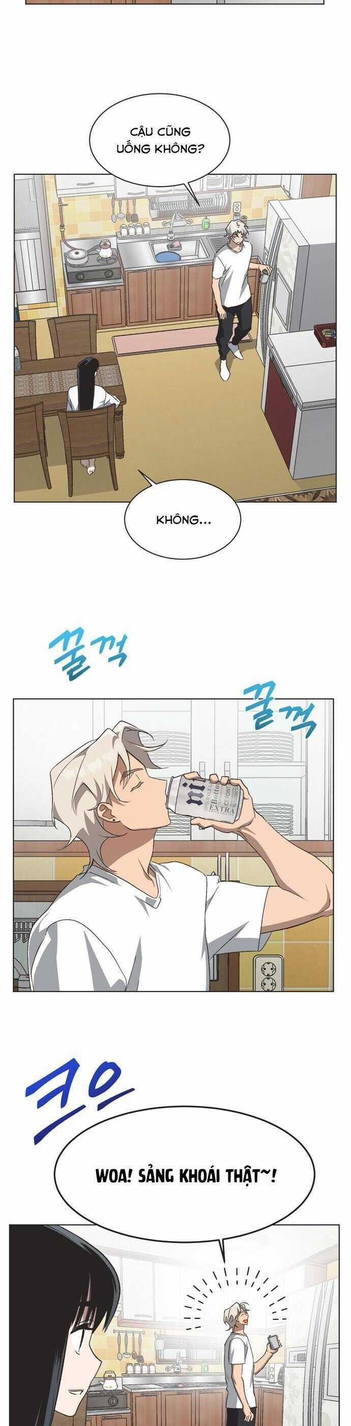 Lọ Lem Không Hoàn Hảo Chương 64 trang 14