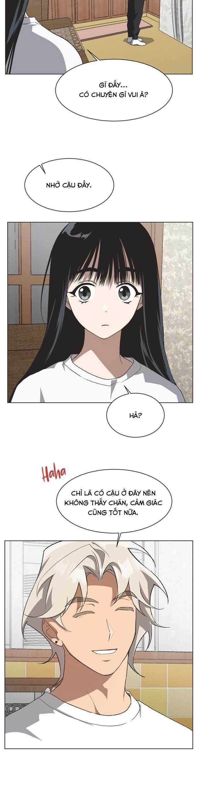 Lọ Lem Không Hoàn Hảo Chương 64 trang 15