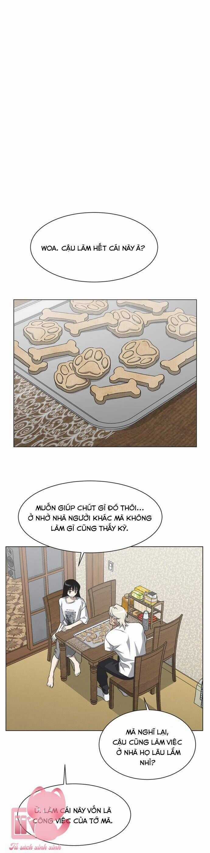 Lọ Lem Không Hoàn Hảo Chương 64 trang 16