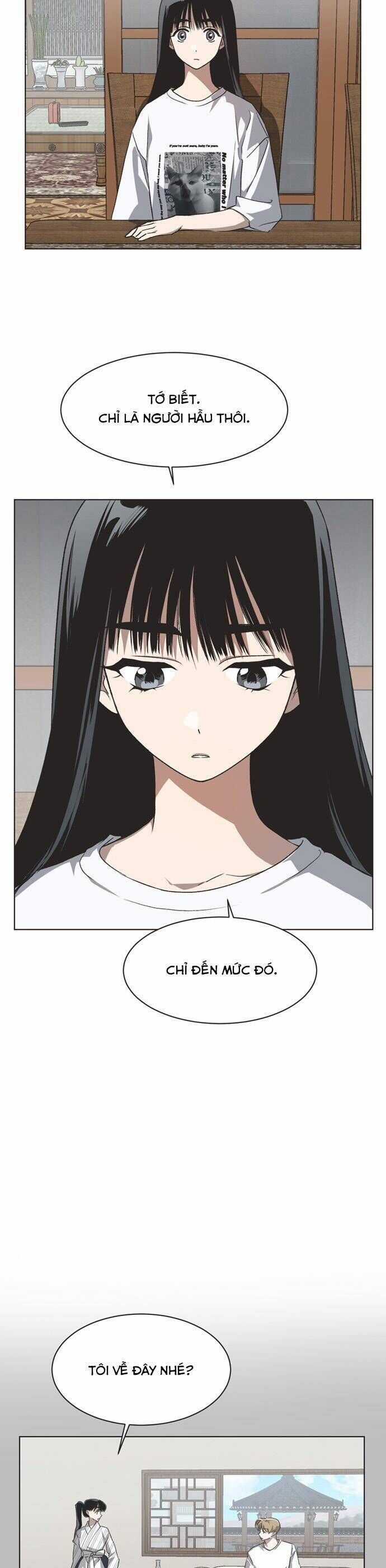 Lọ Lem Không Hoàn Hảo Chương 64 trang 19