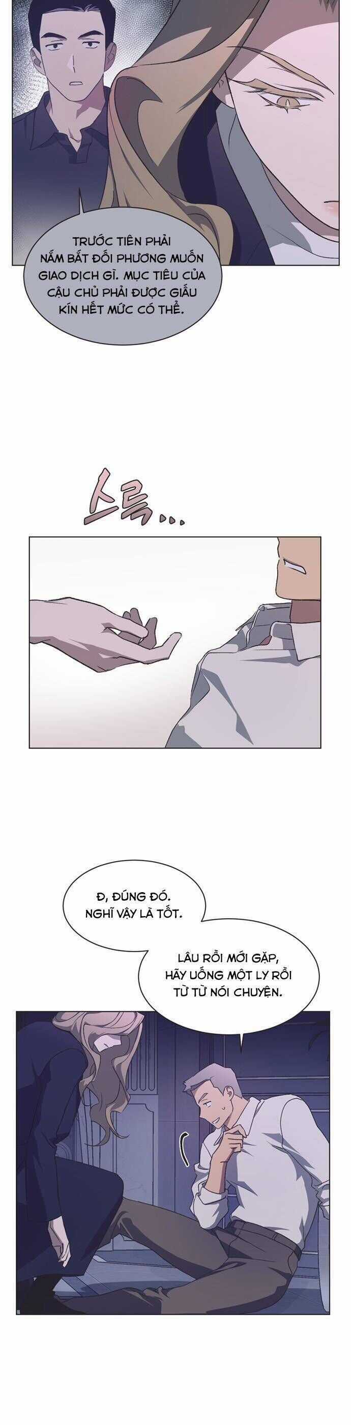 Lọ Lem Không Hoàn Hảo Chương 64 trang 2