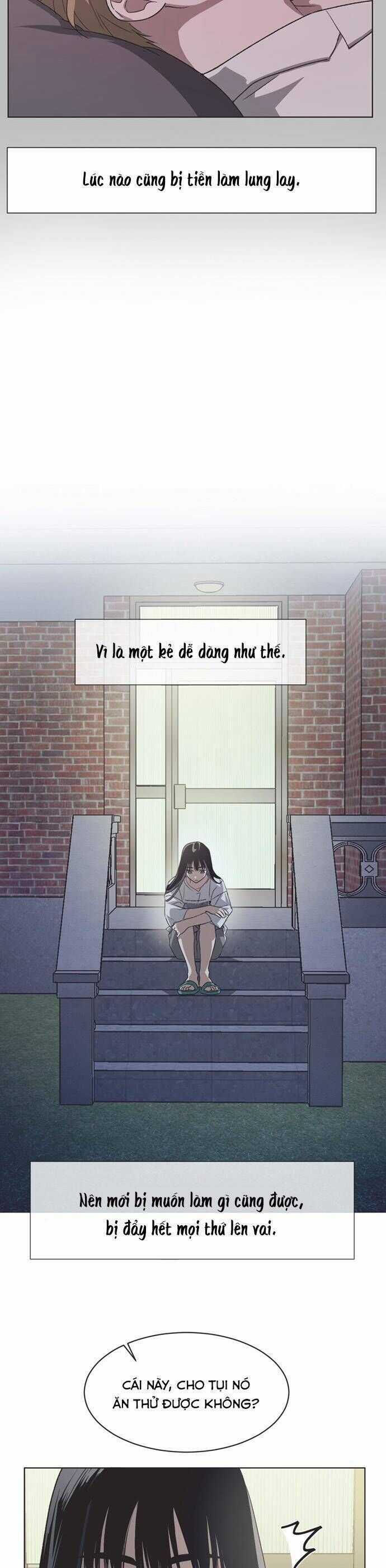 Lọ Lem Không Hoàn Hảo Chương 64 trang 22