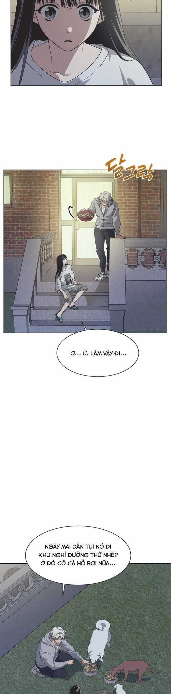 Lọ Lem Không Hoàn Hảo Chương 64 trang 23