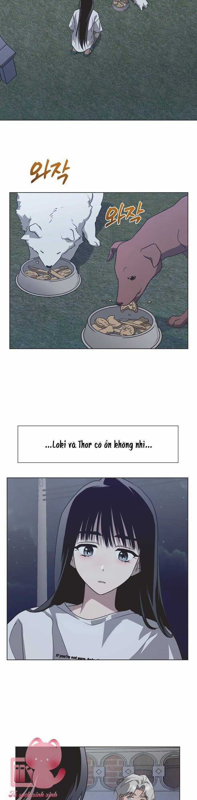 Lọ Lem Không Hoàn Hảo Chương 64 trang 24