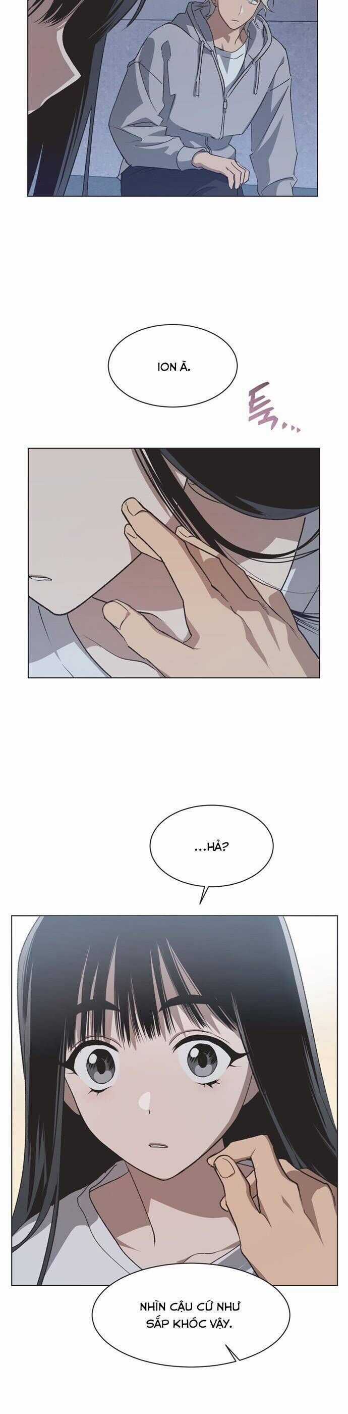 Lọ Lem Không Hoàn Hảo Chương 64 trang 25