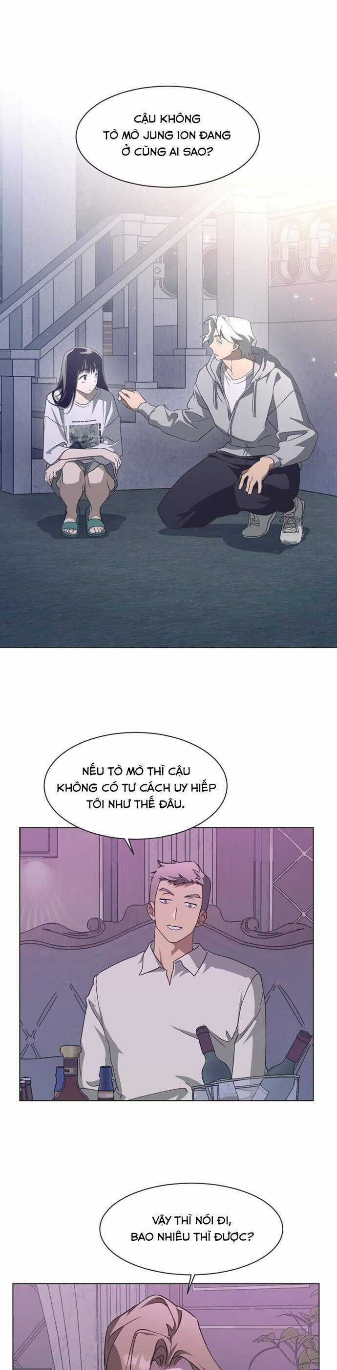 Lọ Lem Không Hoàn Hảo Chương 64 trang 26