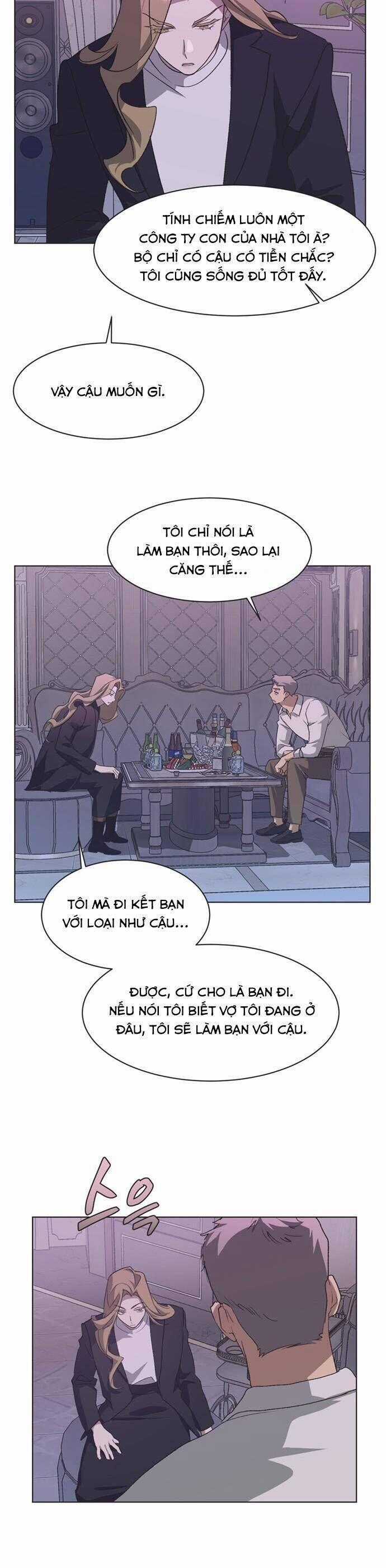 Lọ Lem Không Hoàn Hảo Chương 64 trang 27