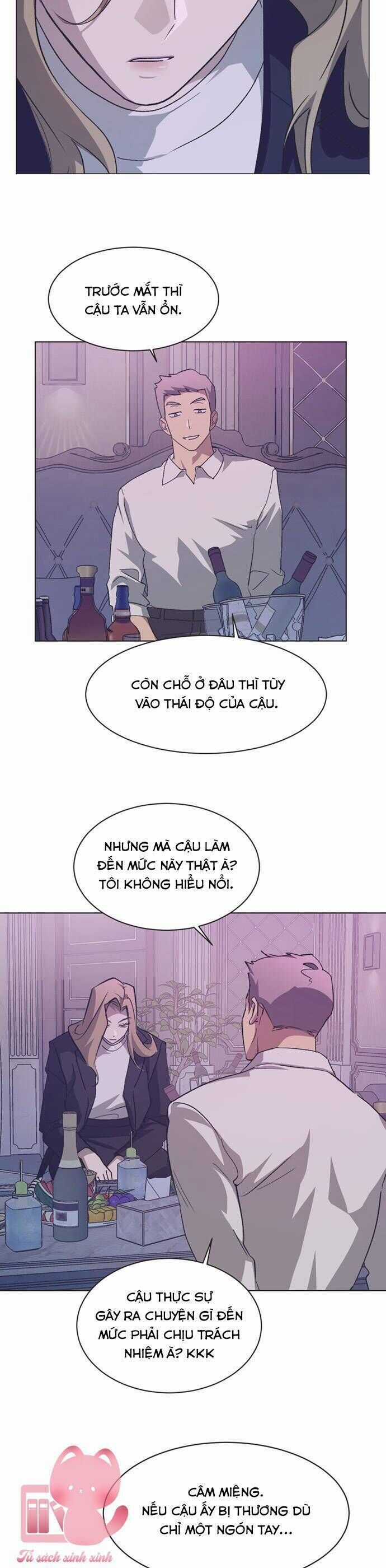 Lọ Lem Không Hoàn Hảo Chương 64 trang 8