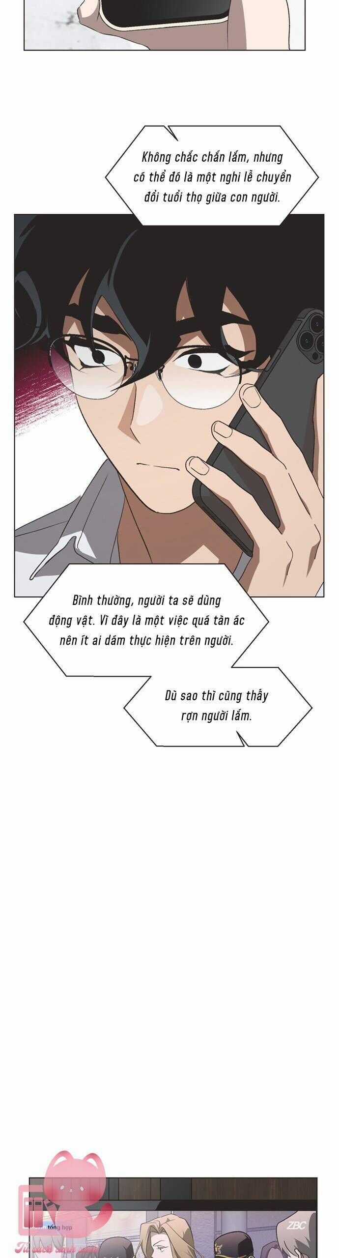 Lọ Lem Không Hoàn Hảo Chương 66 trang 10