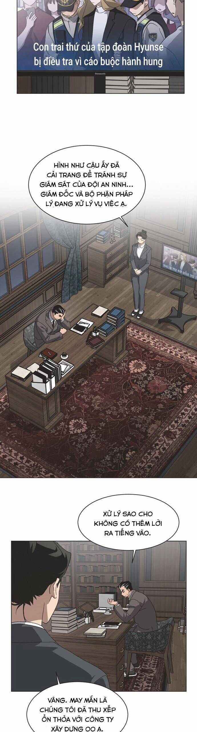 Lọ Lem Không Hoàn Hảo Chương 66 trang 11