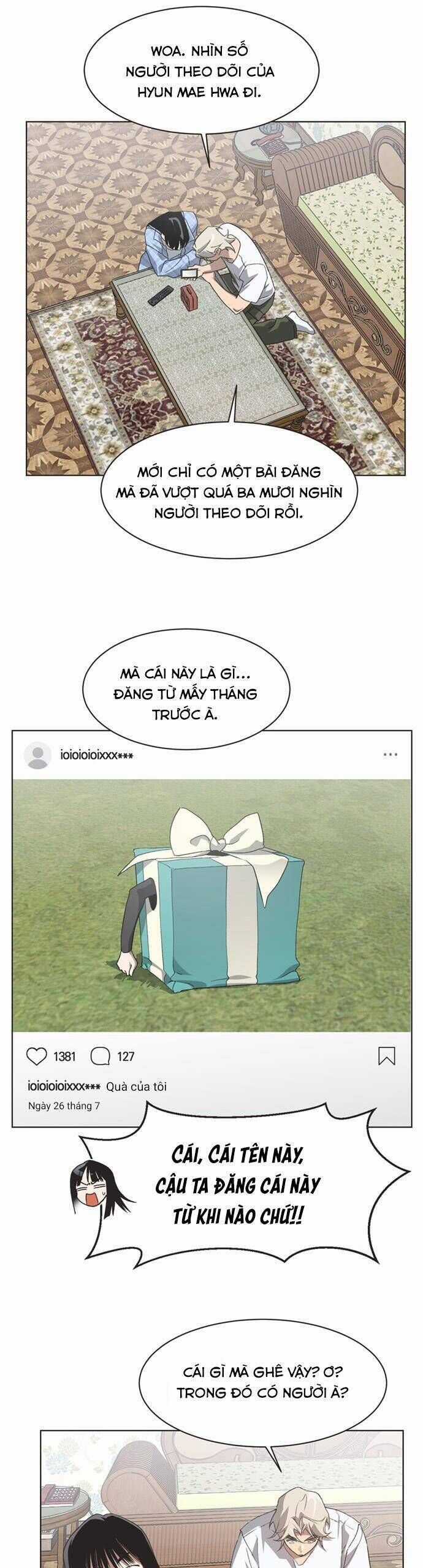 Lọ Lem Không Hoàn Hảo Chương 66 trang 17