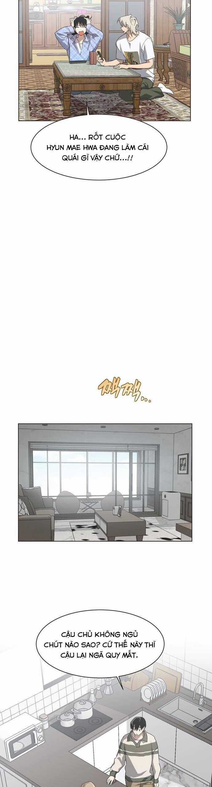 Lọ Lem Không Hoàn Hảo Chương 66 trang 19