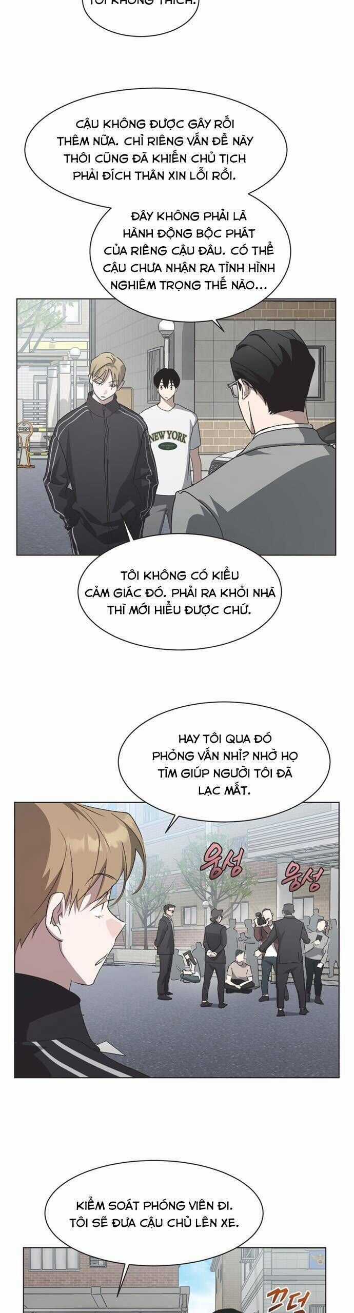 Lọ Lem Không Hoàn Hảo Chương 66 trang 2