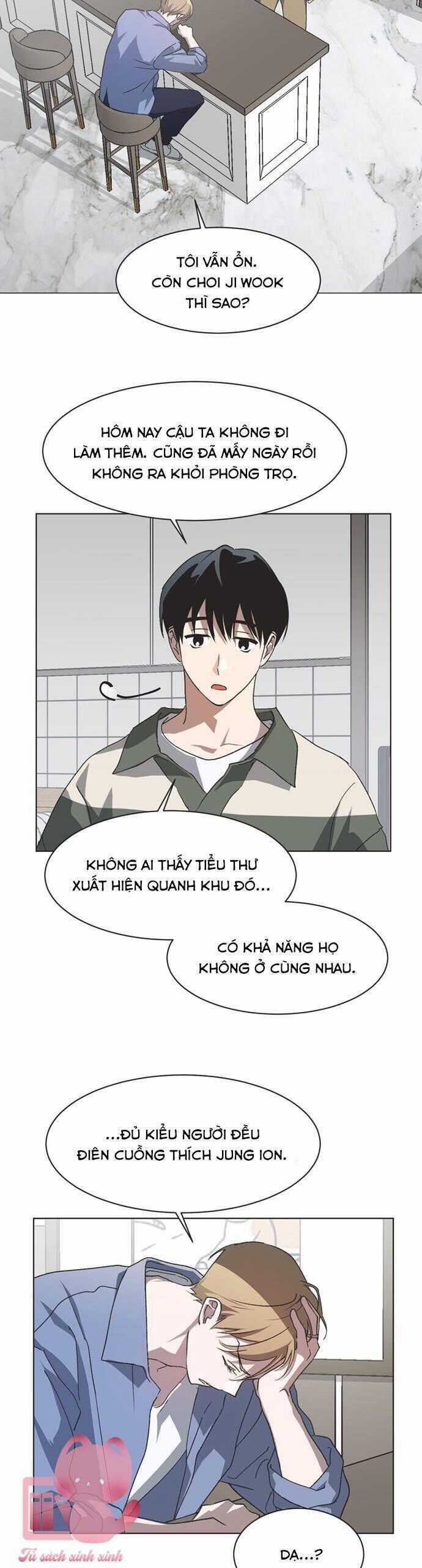 Lọ Lem Không Hoàn Hảo Chương 66 trang 20