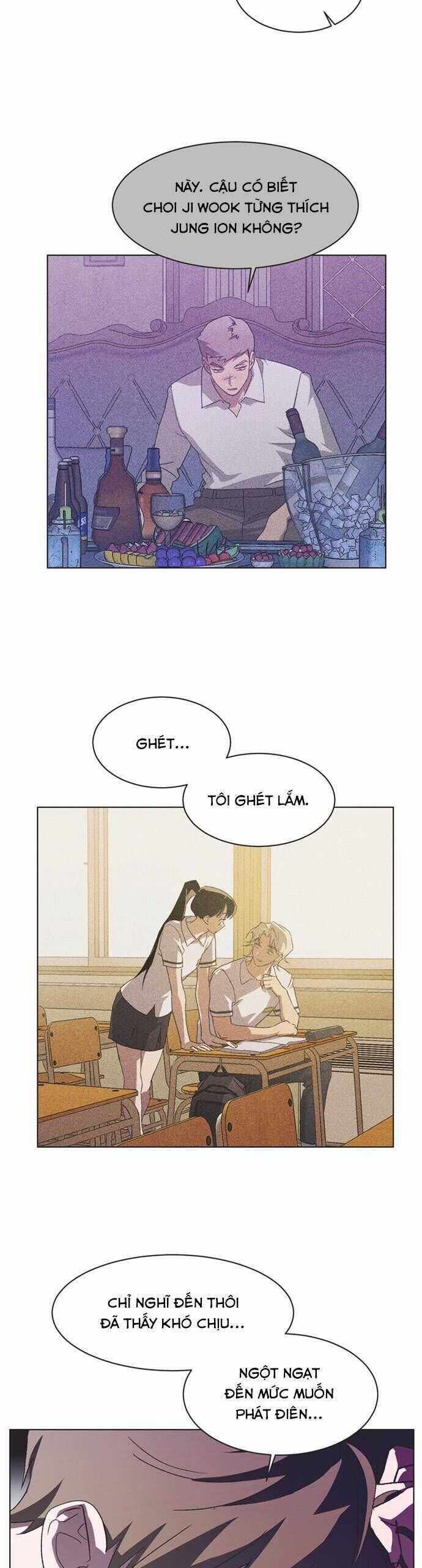 Lọ Lem Không Hoàn Hảo Chương 66 trang 21