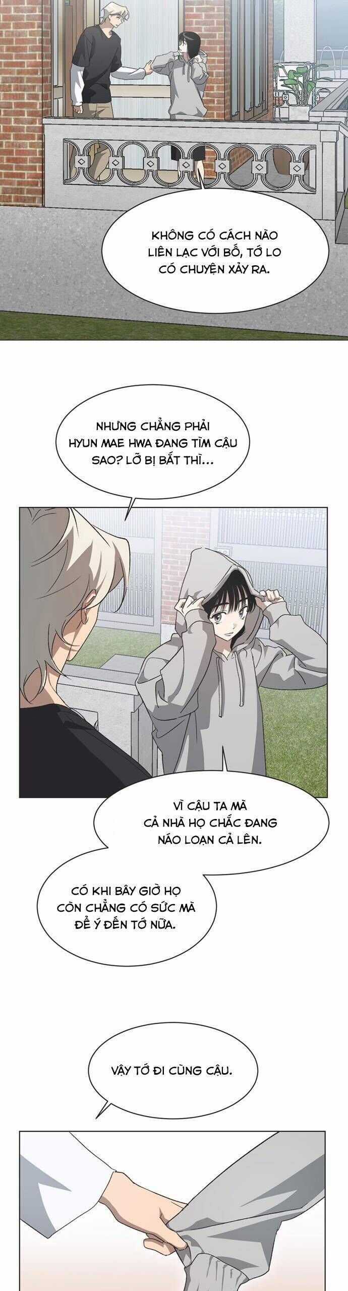 Lọ Lem Không Hoàn Hảo Chương 66 trang 23