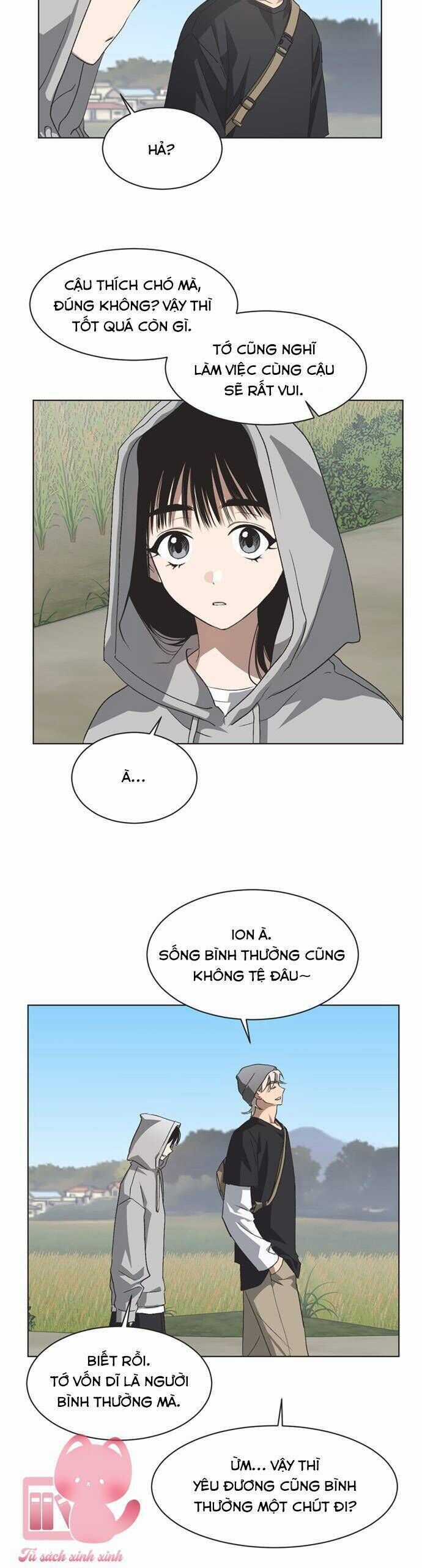 Lọ Lem Không Hoàn Hảo Chương 66 trang 25