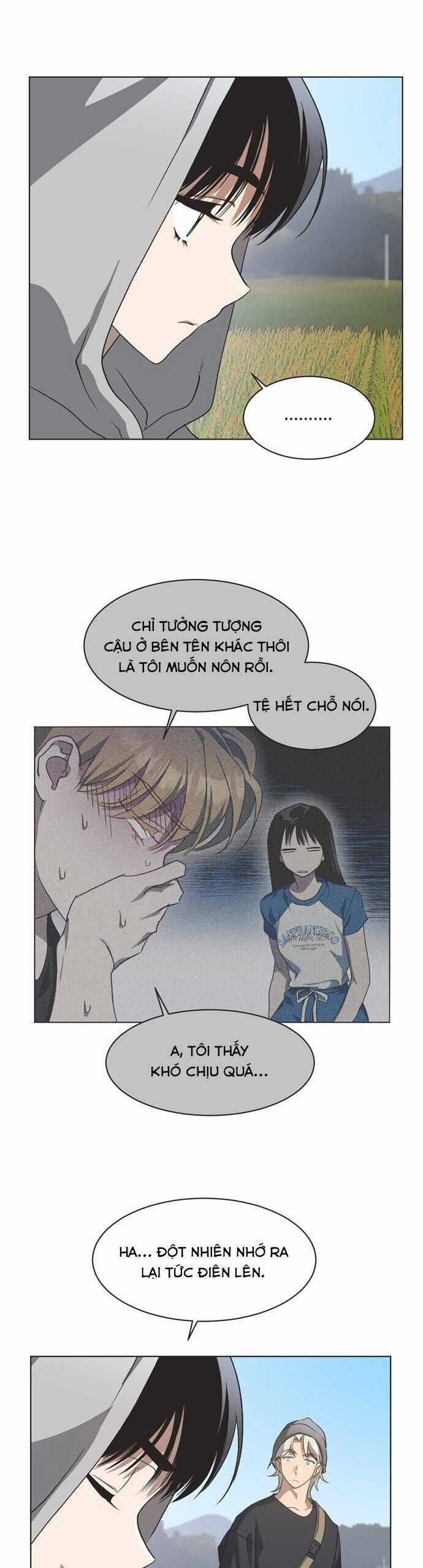 Lọ Lem Không Hoàn Hảo Chương 66 trang 26