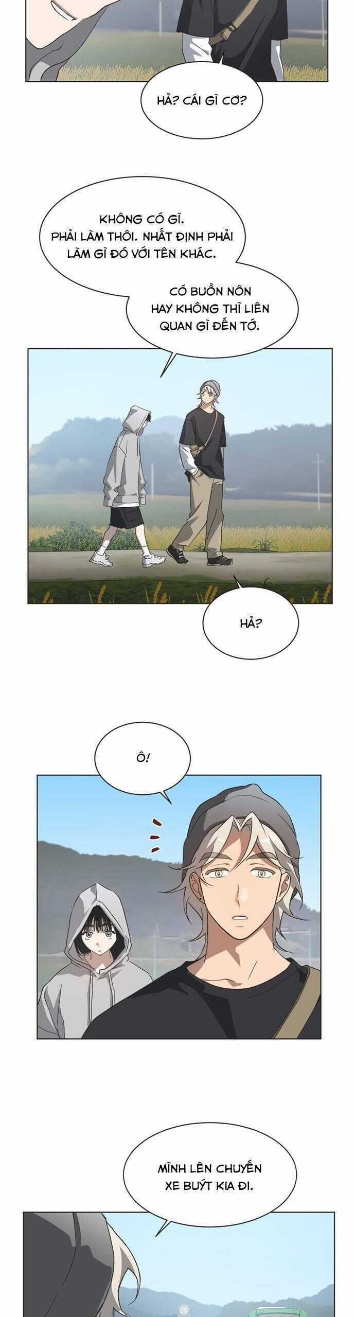 Lọ Lem Không Hoàn Hảo Chương 66 trang 27