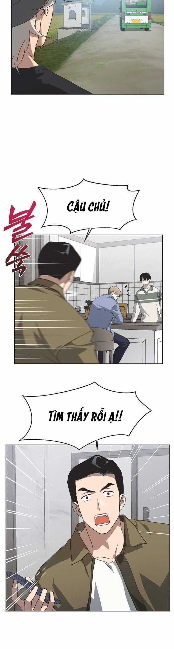 Lọ Lem Không Hoàn Hảo Chương 66 trang 28