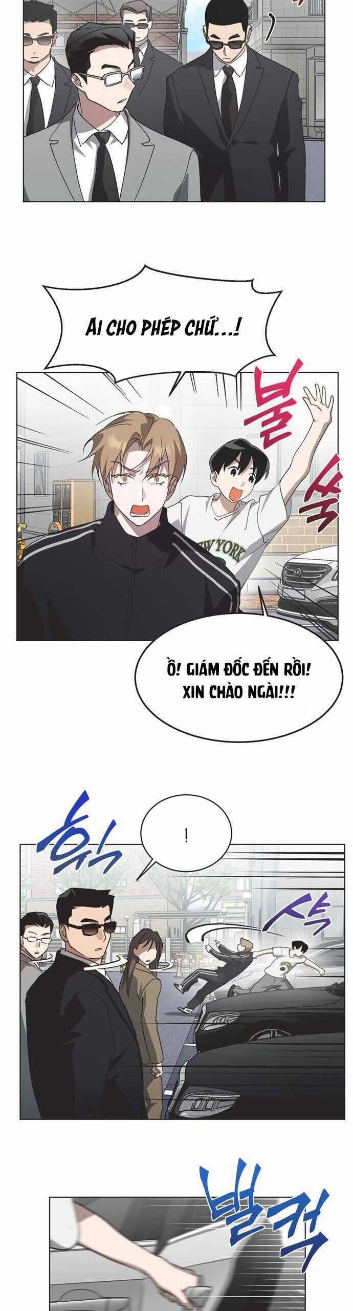 Lọ Lem Không Hoàn Hảo Chương 66 trang 3