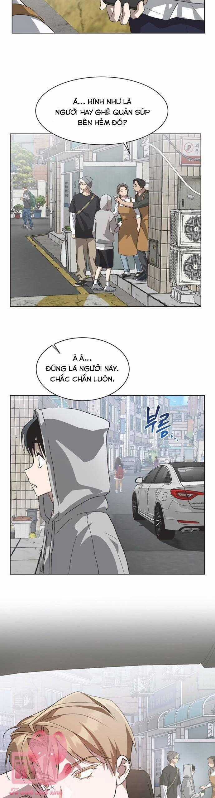 Lọ Lem Không Hoàn Hảo Chương 66 trang 30